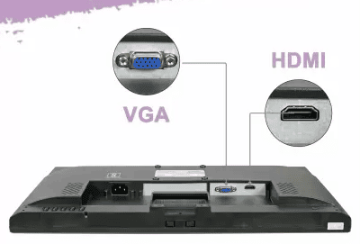 Zebion Monitor 22" Hd