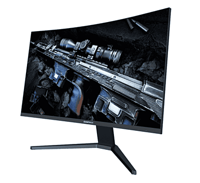 Monitor curvo 27" / GMX27C165Q