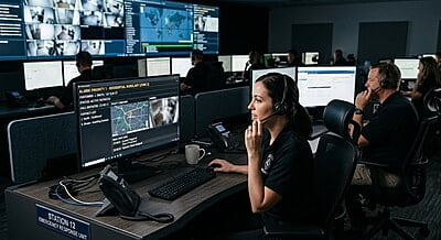 Interactive Monitoring Service