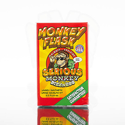 Monkey Flask
