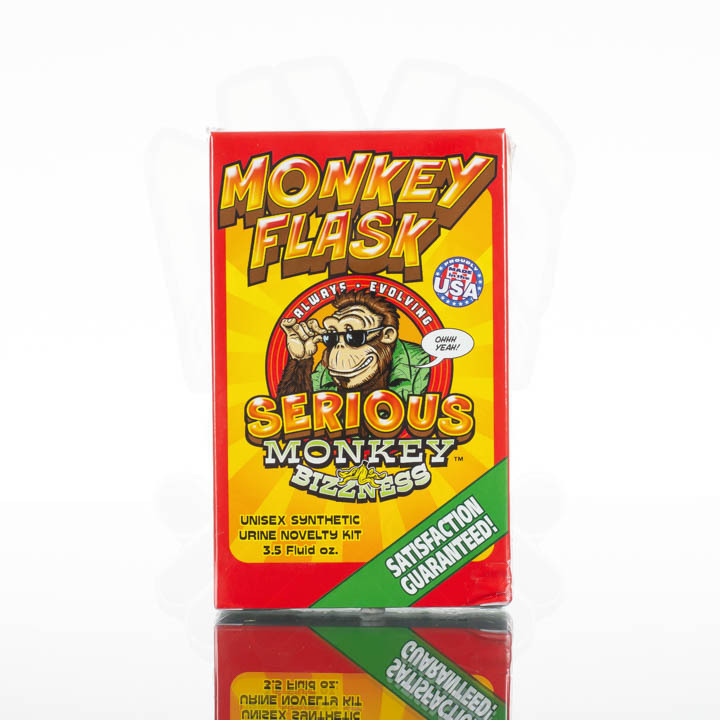 Monkey Flask