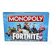 Monopoly Fortnite Board Game