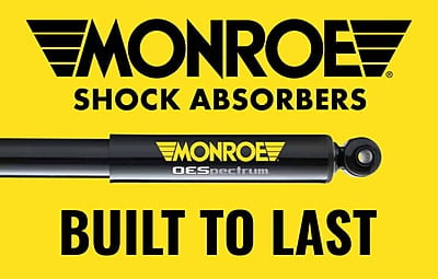 Monroe Shock Absorbers