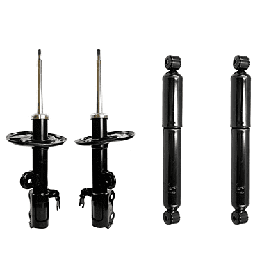 Hyundai Santa-Fe 12-18 OEM Replacement Shocks Complete