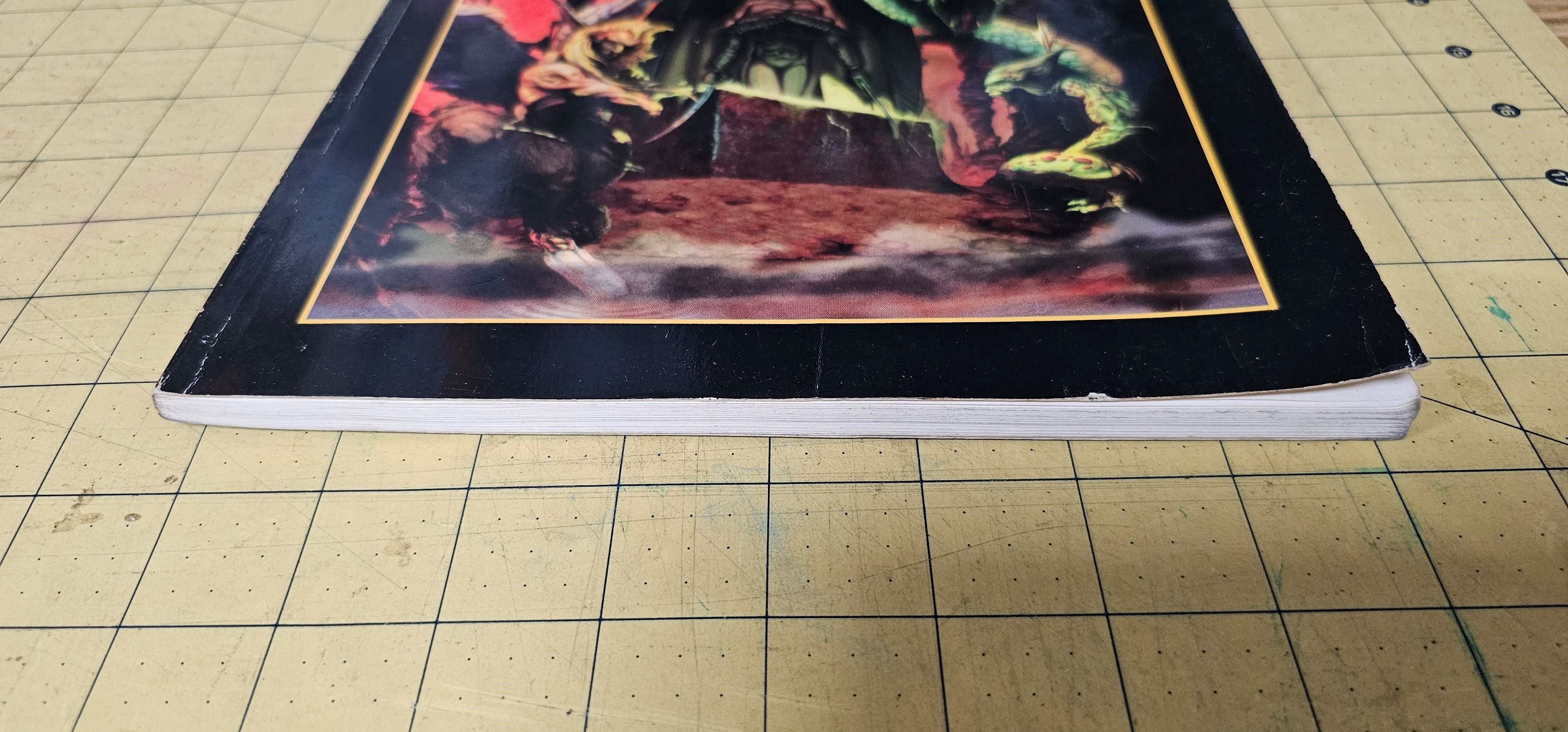 1996-AD&D Monstrous Compendium Annual Volume Three TSR 2166