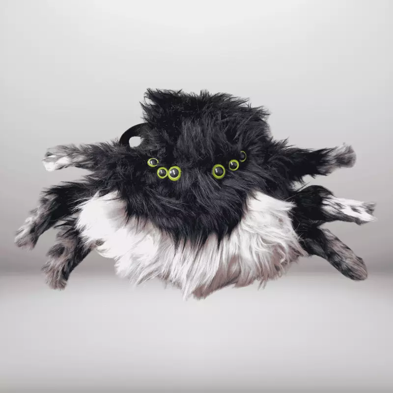The Web Keeper Monster Bag