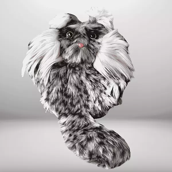 The Dreamy Fluff Sprite Monster Bag