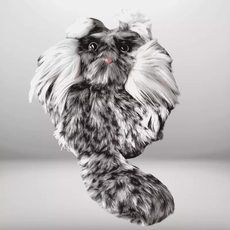 The Dreamy Fluff Sprite Monster Bag