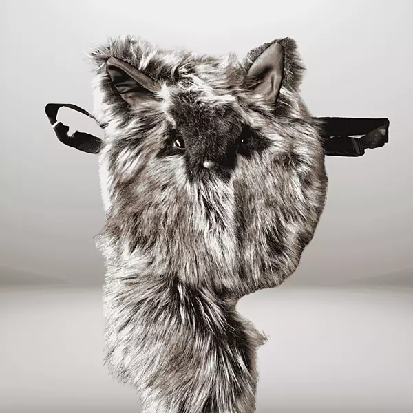 The Woodland Wanderer Monster Bag