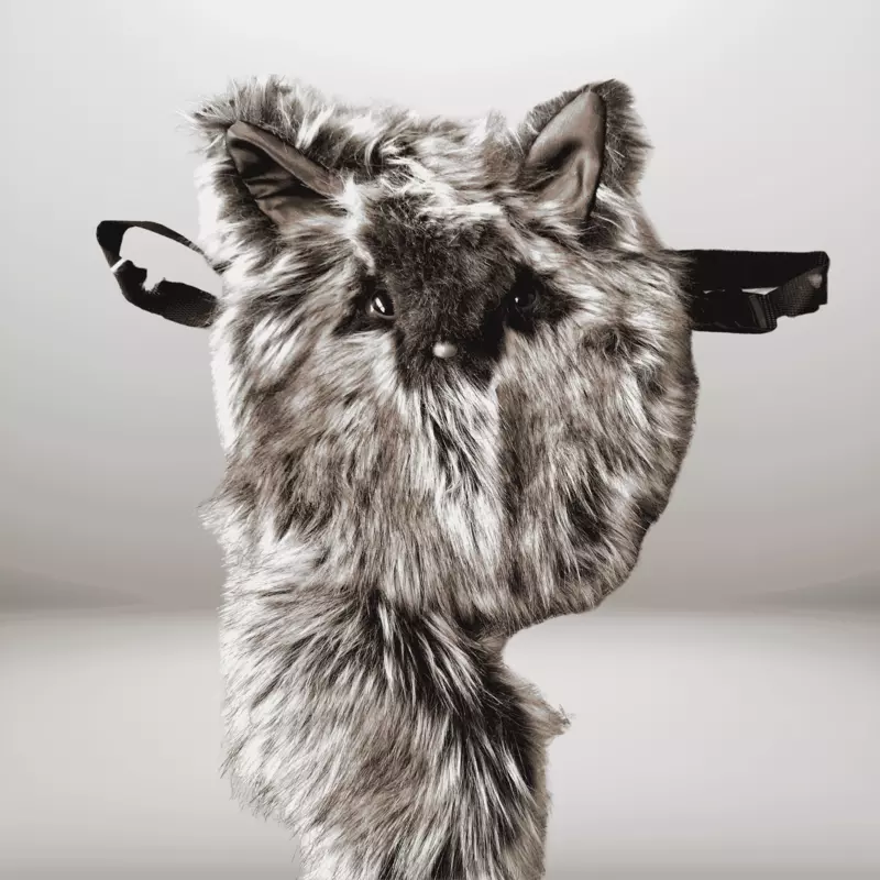 The Woodland Wanderer Monster Bag
