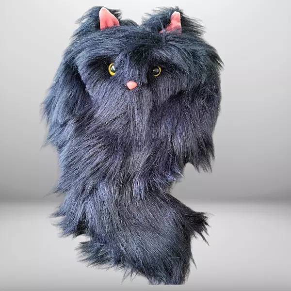 The Midnight Mischief Monster Bag