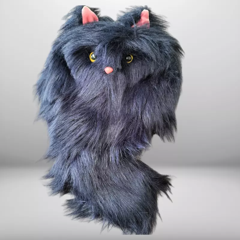 The Midnight Mischief Monster Bag