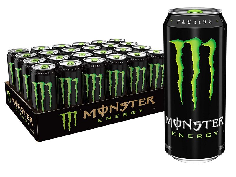 Monster Energy drink 4x440ml