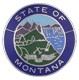 STATE SEAL (Emblem) [001-SS]