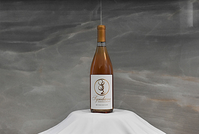 Montepulciano Rosé: 2023 Texas High Plains Montepulciano Rosé: 2023 Texas High Plains