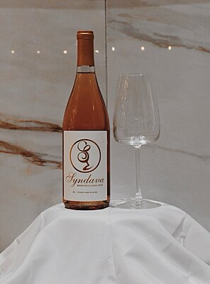 Montepulciano Rosé: 2023 Texas High Plains