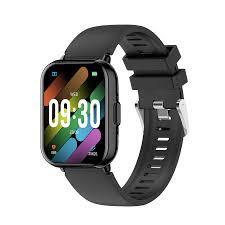 Montre Intelligente Bluetooth HD 1.83'' SW09 WIWU Noir
