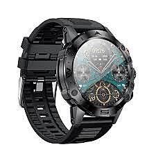 Montre Intelligente Bluetooth Sport Boitier Antichoc Etanche IP68 Y20 Hoco Noir