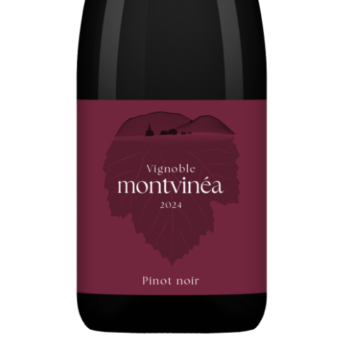 Vin Pinot noir 750 ml