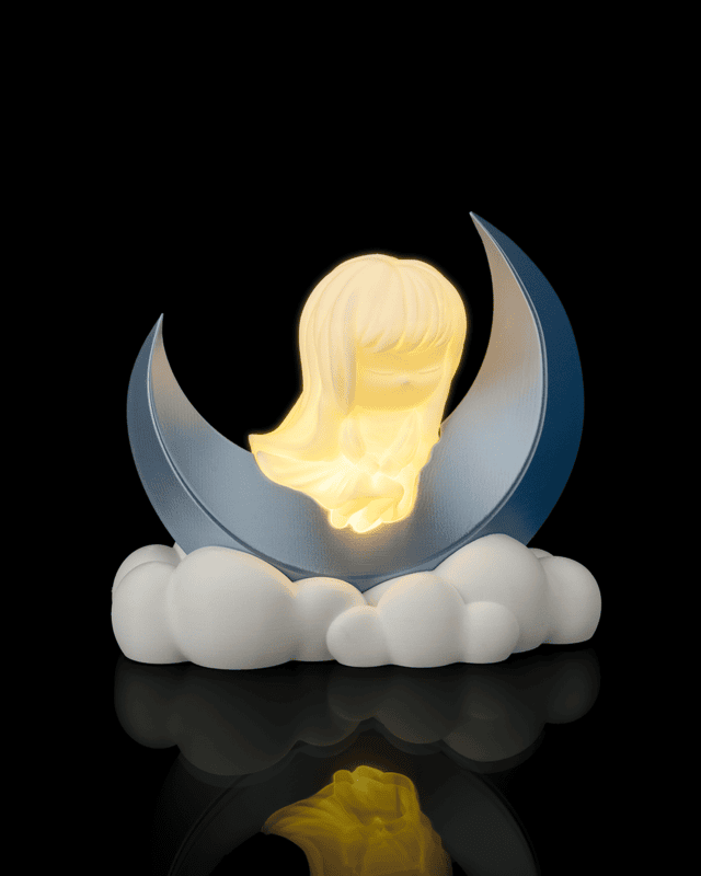 Moon Girl Table Lamp