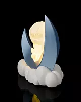 Moon Girl Table Lamp
