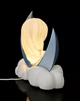 Moon Girl Table Lamp