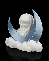 Moon Girl Table Lamp
