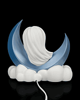 Moon Girl Table Lamp
