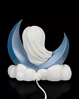 Moon Girl Table Lamp