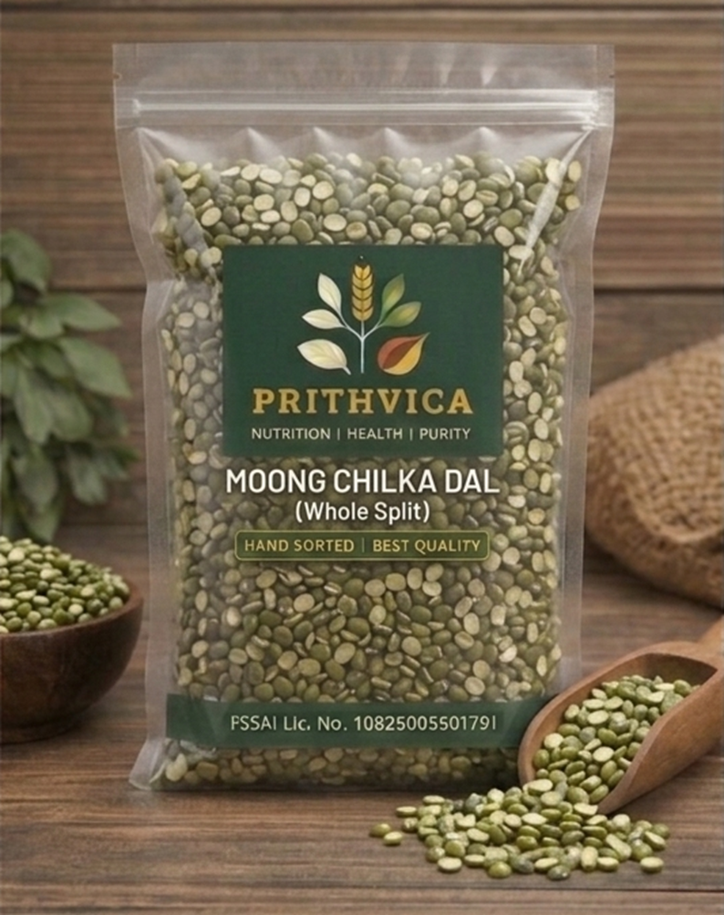 Moong Chilka Dal