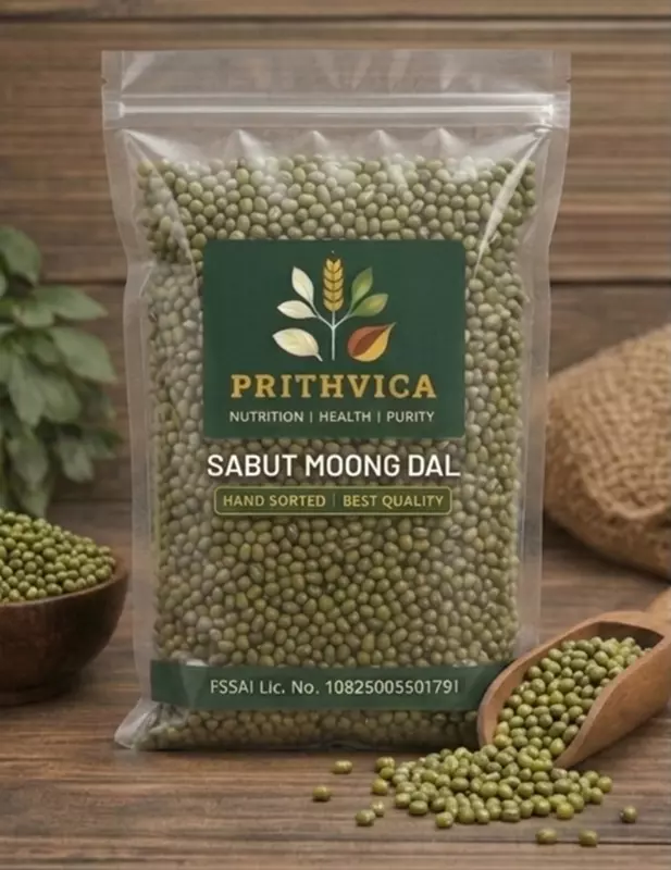 Moong Sabut Dal