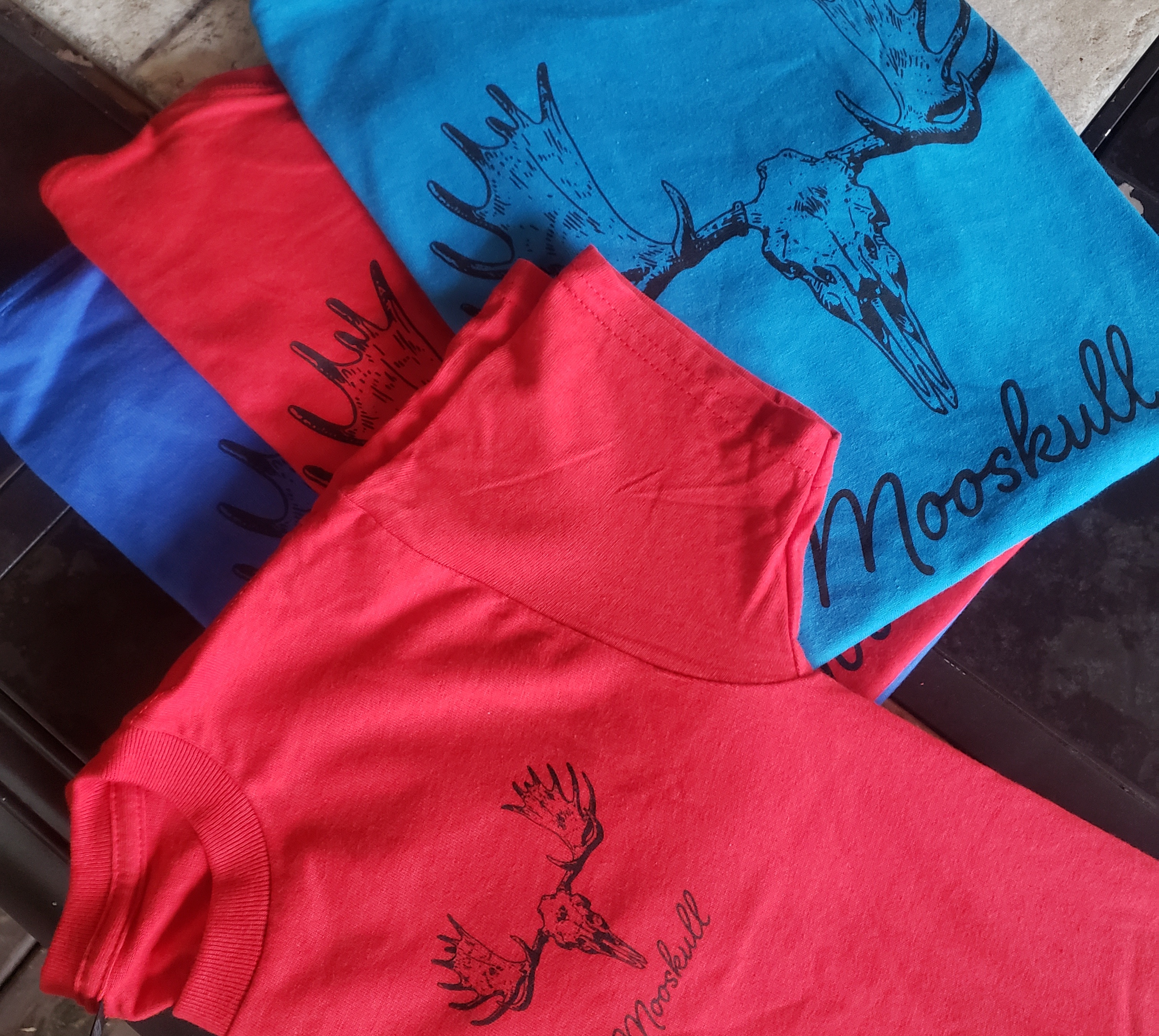 Mooskull Youth T-shirt