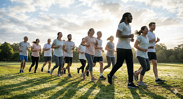 Morning Wellness - Exercise