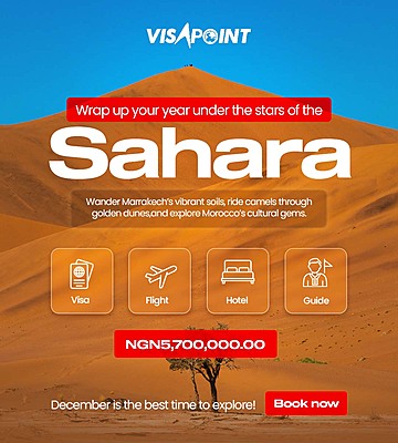 Morocco Vacation & Tour Package