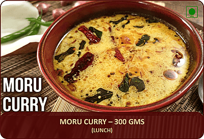 Mor Kuzhambu - 300 Gms