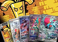 PARADOX RIFT BOOSTER PACK