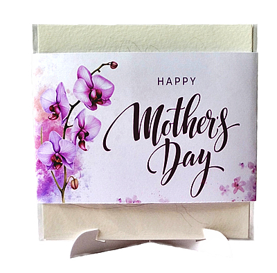 Mother's Day Band on Kit Sample Photo