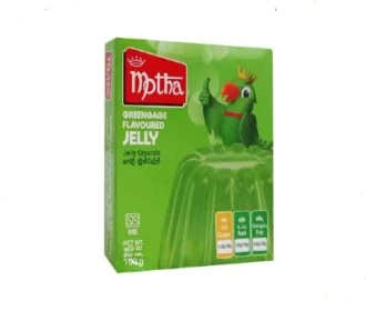 Motha Jelly Crystal Greengage