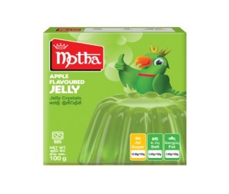 MOTHA JELLY CRYSTALS APPLE