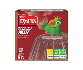 Motha Jelly Crystals Woodapple