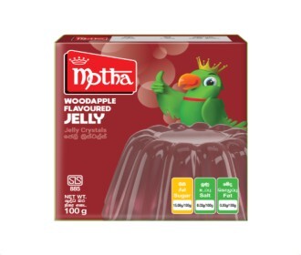 Motha Jelly Crystals Woodapple