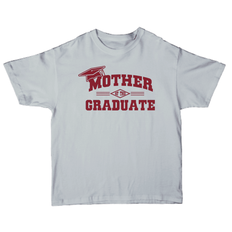 Mother of The Graduate T-shirt