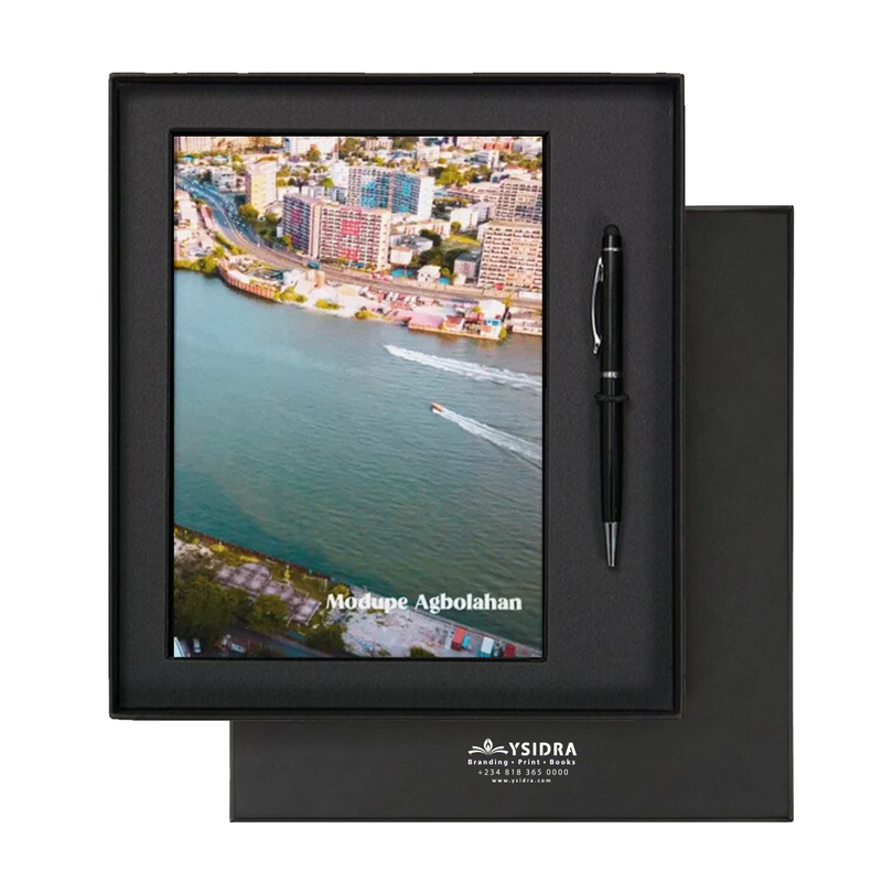 Motions on Blue | Luxury Journal