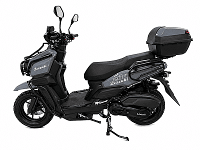 Moto de Gasolina Scooter 200cc