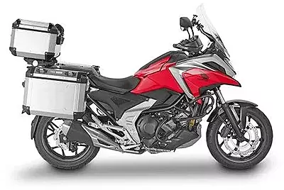 KAPPA HONDA PANNIER BRACKET KLO1192MK - NC 750 X (21)