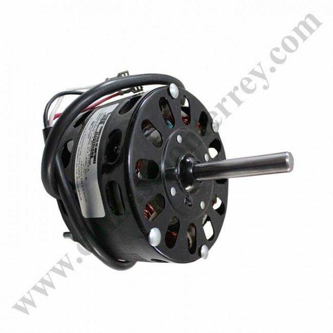 Motor 6 Polos McMcmillan 1/8 HP 93 Amperes C/Plano 2 Vel Una Flecha RPM 950 / 650 R18, R20 IMPCO