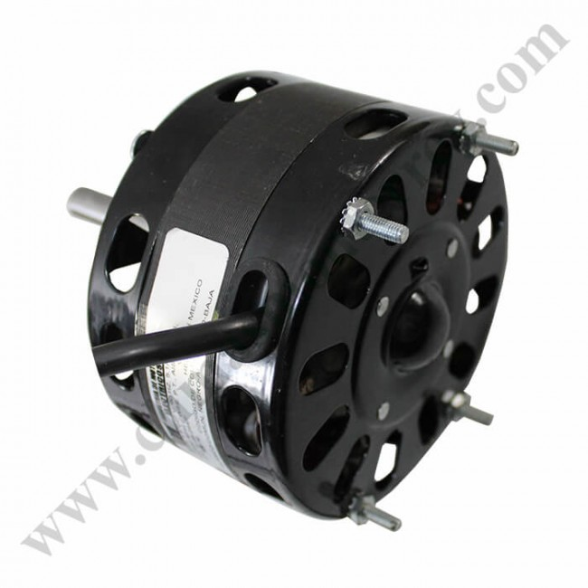 Motor 6 Polos McMcmillan 1/8 HP 93 Amperes C/Plano 2 Vel Una Flecha RPM 950 / 650 R18, R20 IMPCO