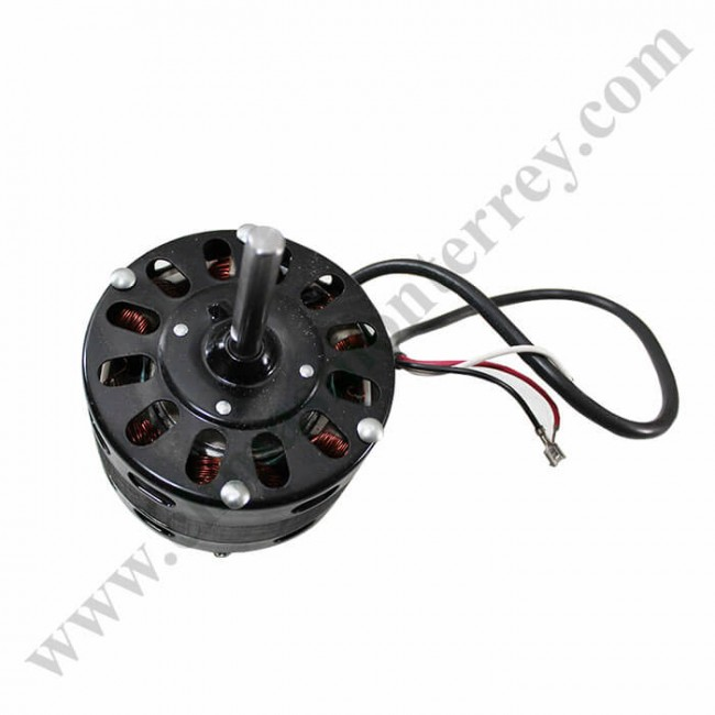 Motor 6 Polos McMcmillan 1/8 HP 93 Amperes C/Plano 2 Vel Una Flecha RPM 950 / 650 R18, R20 IMPCO