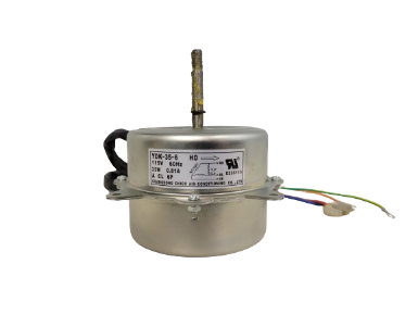 Motor Condensador 35W, 220V FL 5/16, 60HZ - YDK-35-6