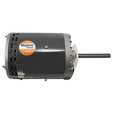 Motor Condensadora Trifasico, 1-1/2 Hp, 1140 Rpm, 1 Velocidad, Flecha 5/8 208-230/460V 6 Polos Reversible Baleros - 1819H Motor Condensadora Trifasico, 1-1/2 Hp, 1140 Rpm, 1 Velocidad, Flecha 5/8 208-230/460V 6 Polos Reversible Baleros - 1819H